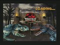 Jurassic Park Warpath: T-Rex Vs Cryo