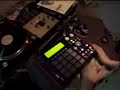 MPC 1000 beat making