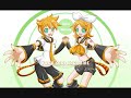 KagamineTwins Trick and Treat [Vocaloid]