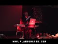alan howarth's 2nd day performance at the halloween 30 years of terror convention in pasadena. november 2nd, 2008