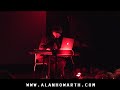 alan howarth's 2nd day performance at the halloween 30 years of terror convention in pasadena. november 2nd, 2008