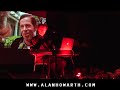 alan howarth's 2nd day performance at the halloween 30 years of terror convention in pasadena. november 2nd, 2008