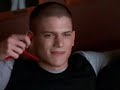 the wentworth miller show!