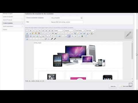 how to import a csv in prestashop