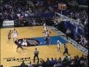 Draelon Burns #3 Guard DePaul vs Villanova basketball Part6