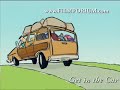 Vol. 10 Teaser-Get in the Car, Aunt Luisa, Toll Collector