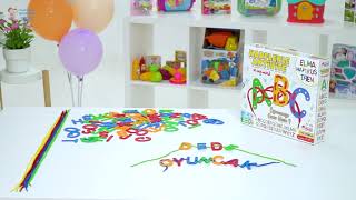 Aktivity With Letters video 1