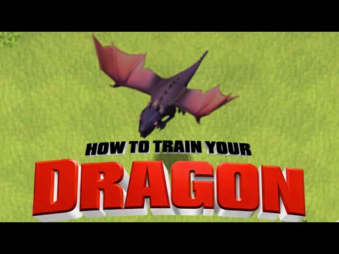 how to train clash of clans