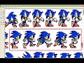 How to make a sprite movie