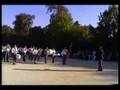En fanfare aux Tuileries 16-09-07 parade 6