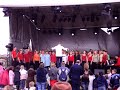Festival des Voies li�e Cergy 2007 / mon essentiel
