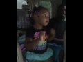 2 year old dancin to YOUNG M.A.- OOOUUU