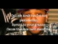 SOD Money Gang - Outerspace Flow [WITH LYRICS!]