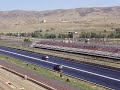 Volvo At Bandimere S60 R Smokes Evo