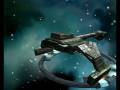 K'tinga Klingon Battle Cruiser