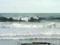 giant waves in israel