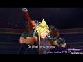 Dissidia - Test Replay