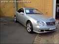 Mercedes C215 CL500 Lowrider