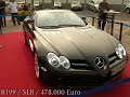 Mercedes C215 CL500 Lowrider