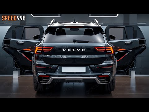 new 2025 volvo xc90 unveiled a masterpiece of scandinavian design