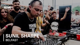 Sunil Sharpe - Live @ Boiler Room x AVA festival 2018