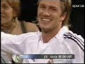 ein gutes fussball-video von the 