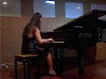 Galimusic - VI International Masterclass Piano Final Concert