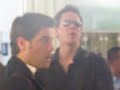 IL DIVO En el Areopuerto de Campeche