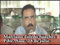Anuncian plantón contra la CFE