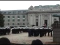 Noon meal formation at the Naval Academy - Part 1 (11/10/05)