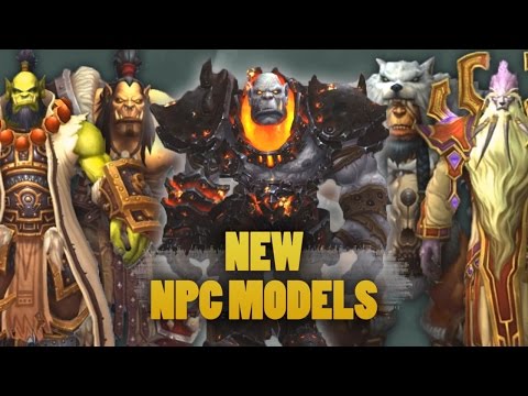 how to locate npc wow