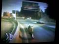 GTA4 Longest Wheelie ( over 11,000 ft )