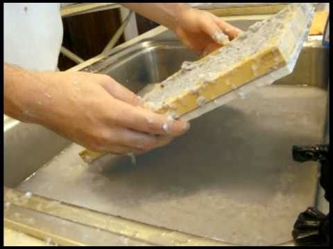 Book binding: How to Make a Journal from Junk Mail