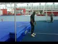 Tosin Oke standing HJ 1.62m