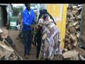 Build the Future was able to provide a new chopping axe, wedge, sharpening stone and protective gloves to Justice, the wood chopper in Motsoaledi, South Africa.  He provides wood to heat Gogo's house in the winter.  Justice had been chopping wood with a garden hoe that he had sharpened into an axe, ...