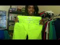 Click here to watch this video Clothing Haul