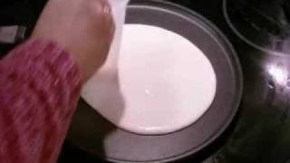 Somali Recipe for Anjera