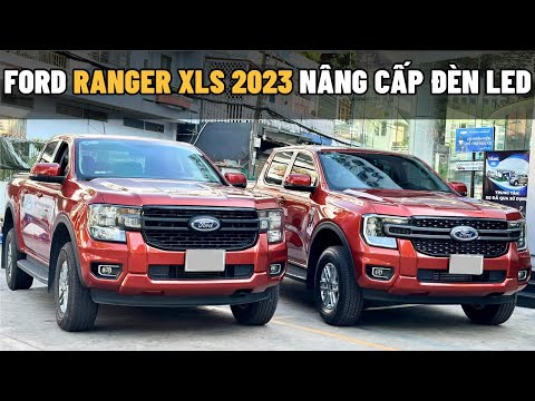 FORD RANGER 2023 NÂNG CẤP ĐÈN LED - SẴN XE ƯU ĐÃI TRƯỚC BẠ |0973.334.876 TẤN DUY|