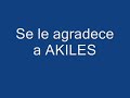 Tributo a goku y alexis giles