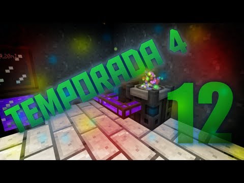 MINECRAFT Temporada 4 - 