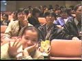 頒獎典禮-第三屆全國大專院校資訊管理專題成果競賽