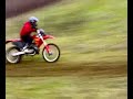 in pista con cr 250 2t, yz 125 2t e crf 250 4t