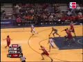 Jason Kidd with an amazing pass. Jason Kidd with an amazing pass.