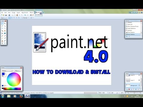 how to download paint for windows 8