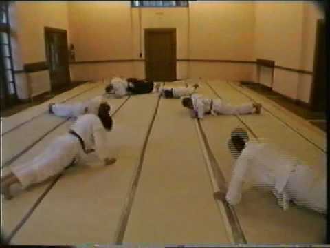 Introduction to Jiu Jitsu
