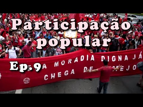 Como participar da construção da...