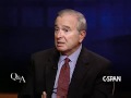 Author Ken Auletta on C-SPAN Q&A on traditional v. new media