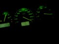 250kmh(155mph)  VW CORRADO VR6  (1992  stock)