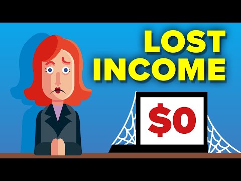 Industries Most Hurt During a Pandemic Shutdown