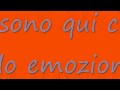 Imbranato - Tiziano Ferro (Lyrics )